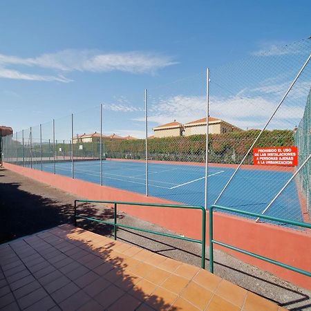 Villa 158A Triplex Rinconin con piscina Gijón Esterno foto