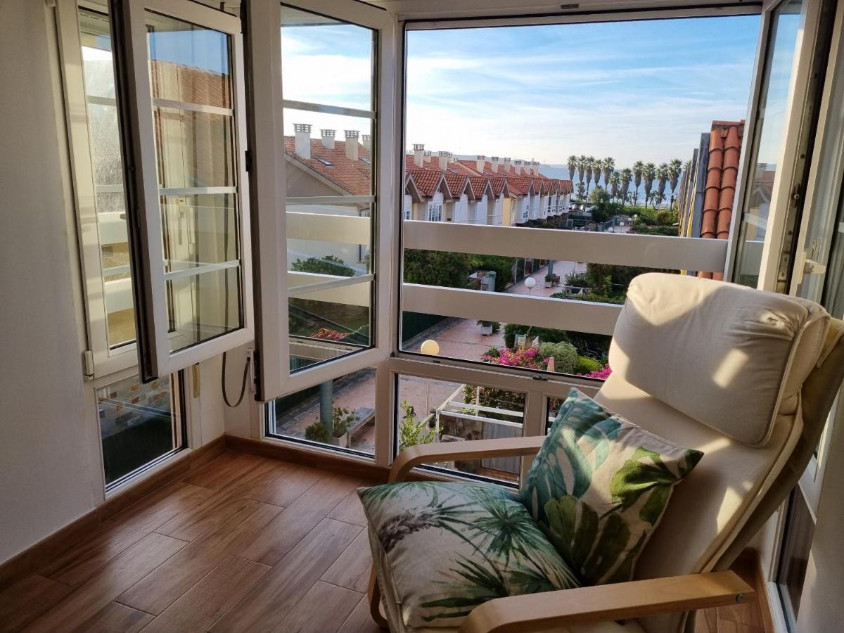 Villa 158A Triplex Rinconin con piscina Gijón Esterno foto